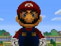 Permainan Minecraft Mario Jigsaw Puzzle