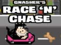 Permainan Gnasher's Race 'N' Chase