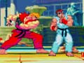 Permainan Street Fighter 2 Endless