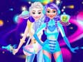 Permainan Princesses Space Explorers