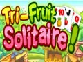 Permainan Tri-Fruit Solitaire!