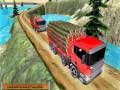 Permainan Truck Hill Drive Cargo Simulator