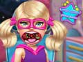 Permainan Doll Sister Throat Doctor