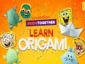 Permainan Nickelodeon Learn Origami 