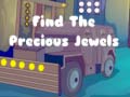 Permainan Find the precious jewels