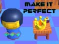 Permainan Make It Perfect