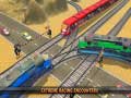 Permainan Mountain Uphill Passenger Train Simulator