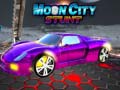 Permainan Moon City Stunt