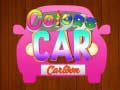 Permainan Colors Car Cartoon