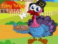 Permainan Funny Turkey Jigsaw
