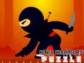 Permainan Ninja Warriors Puzzle