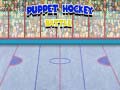 Permainan Puppet Hockey Battle