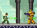 Permainan Ben 10 Aliens Kill Zone