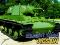 Permainan Military Tanks Jigsaw
