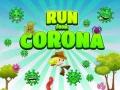 Permainan Run From Corona