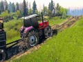 Permainan Real Chain Tractor Towing Train Simulator