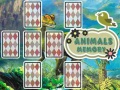 Permainan Animals Cards Memory