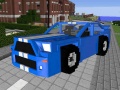 Permainan Blockcraft Cars Hidden Keys