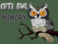 Permainan Cute Owl Memory