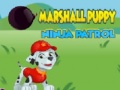 Permainan Marshall Puppy Ninja Patrol 