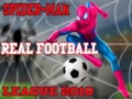 Permainan Spider-man real football League 2018