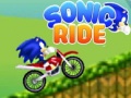 Permainan Sonic Ride