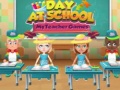 Permainan Day at School My teacher games