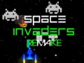 Permainan Space Invaders Remake