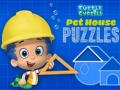 Permainan Bubble Guppies Pet House Puzzles