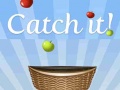 Permainan Real Apple Catcher Extreme Fruit Catcher Surprise