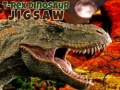 Permainan T-Rex Dinosaur Jigsaw