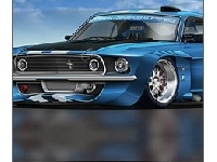 Permainan Cool cars