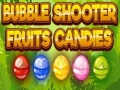 Permainan Bubble Shooter Fruits Candies