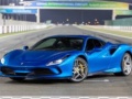 Permainan Ferrari F8 Tributo Puzzle