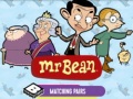 Permainan Mr Bean Matching Pairs