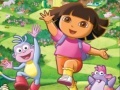 Permainan Happy Dora 6 Diff Fun