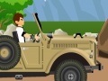 Permainan Ben 10 Jeep