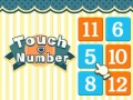 Permainan Touch Number