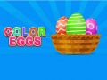 Permainan Color Eggs