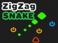 Permainan ZigZag Snake