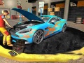 Permainan Car Mechanic Auto Workshop Repair Garage