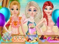 Permainan Princess Fashion Summer Swimsuit