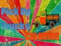 Permainan Pick Up Trucks Coloring