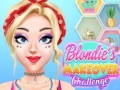 Permainan Blondie's Makeover Challenge