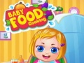 Permainan Baby Food Cooking