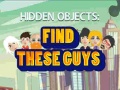 Permainan Find These Guys