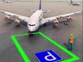 Permainan Air Plane Parking 3d