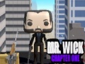 Permainan Mr.Wick Chapter One