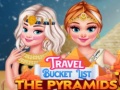 Permainan Travel Bucket List The Pyramids