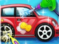 Permainan Car Wash
